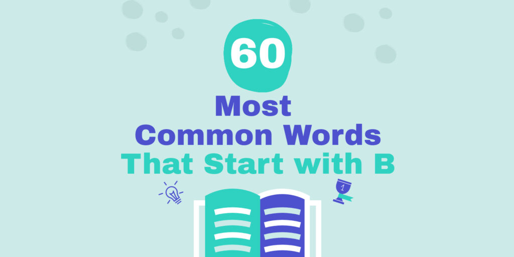 words that start with B