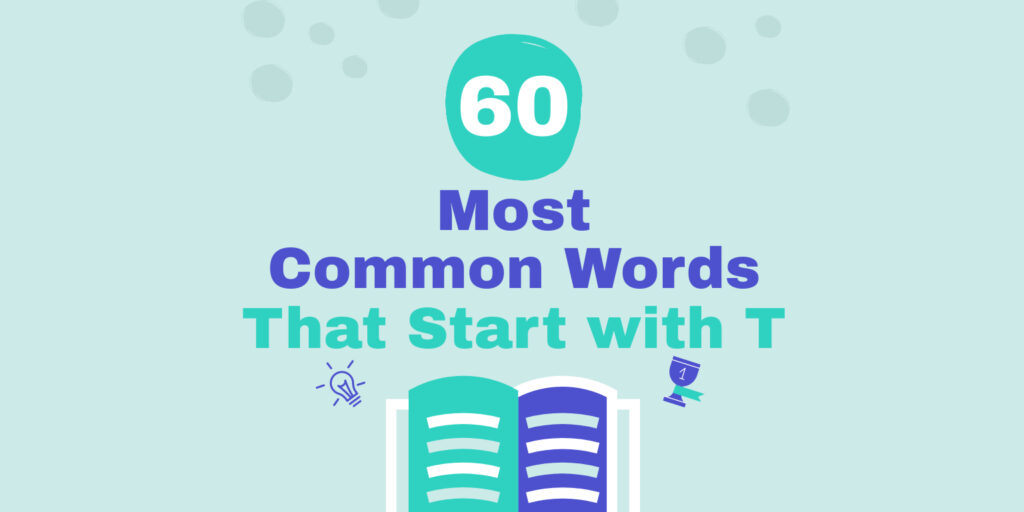 words that start with T